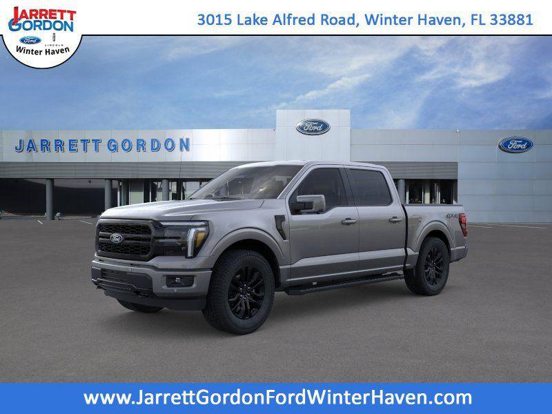 New 2026 Ford F-150 Lariat