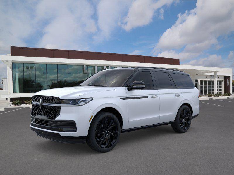New 2026 Lincoln Navigator Black Label