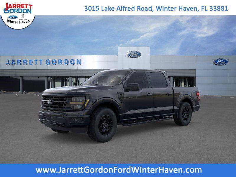 New 2026 Ford F-150 XLT
