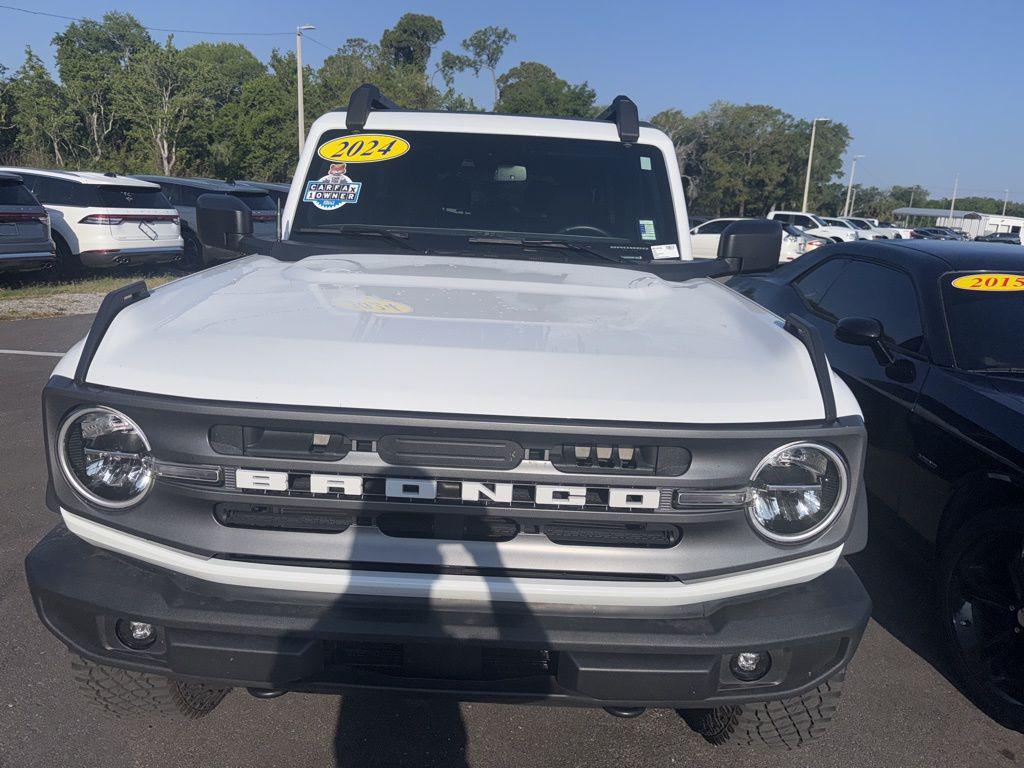 FORD BRONCO BIG BEND - 1