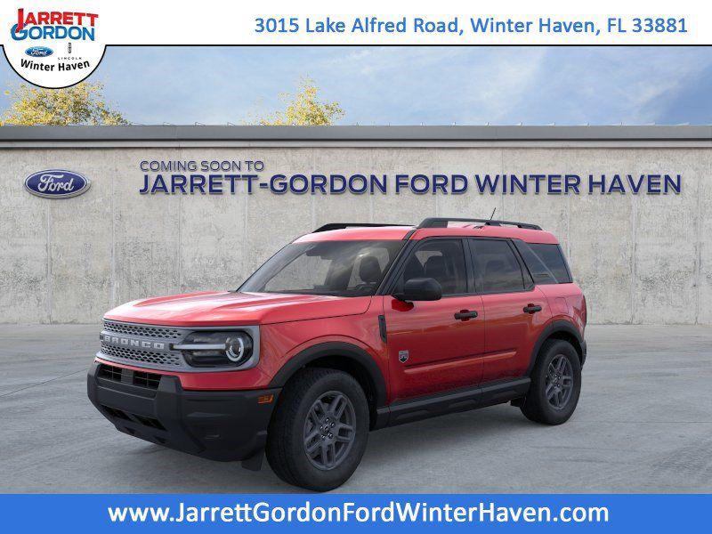 New 2026 Ford Bronco Sport Big Bend