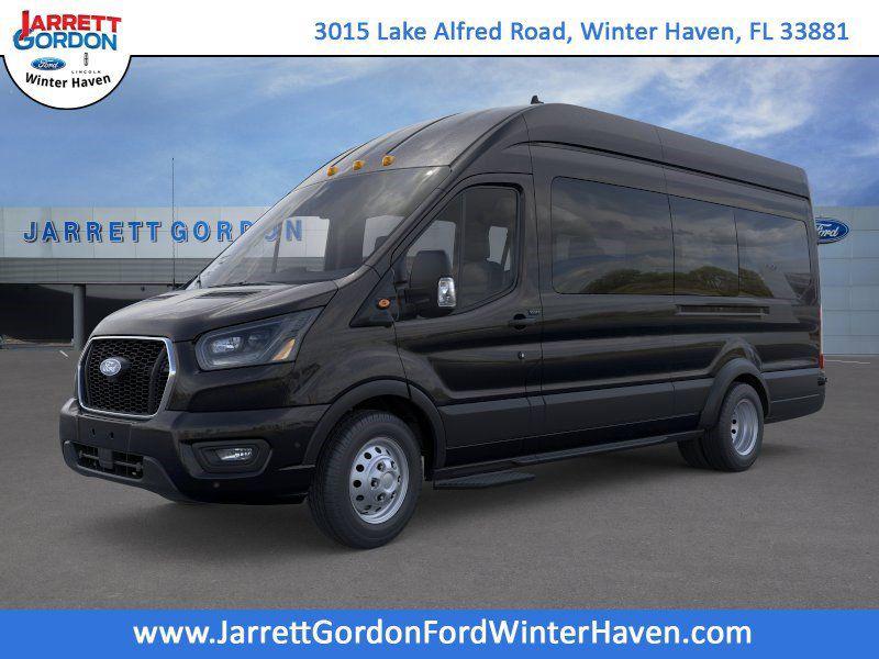 New 2026 Ford Transit-350 XLT