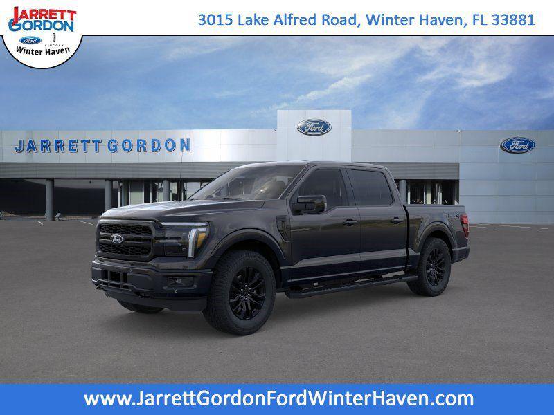 New 2026 Ford F-150 Lariat