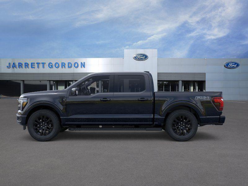 FORD F-150 LARIAT - 3
