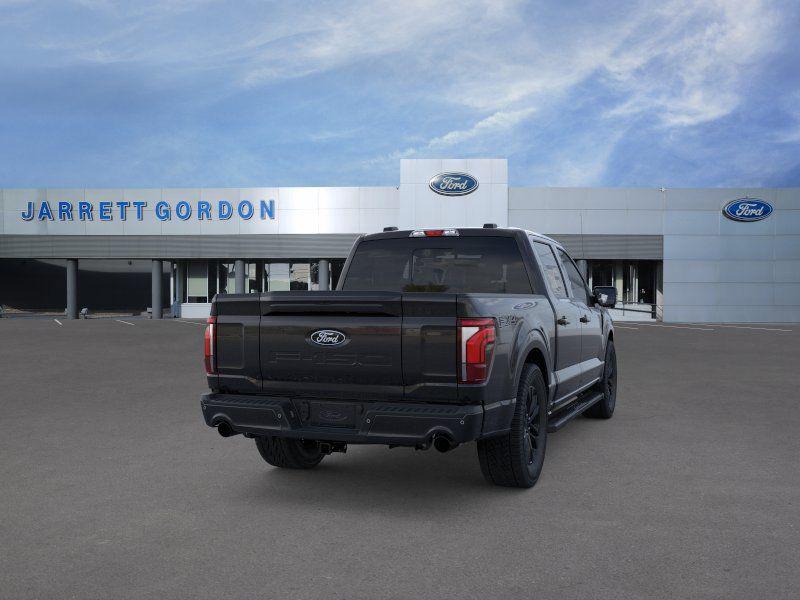 FORD F-150 LARIAT - 8