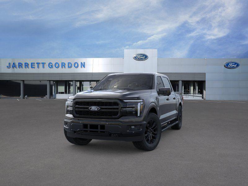FORD F-150 LARIAT - 2