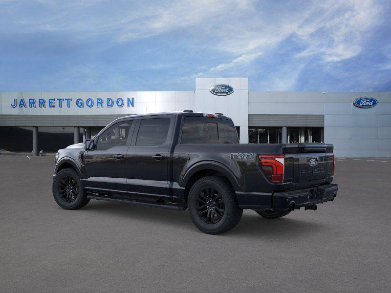 FORD F-150 LARIAT - 4