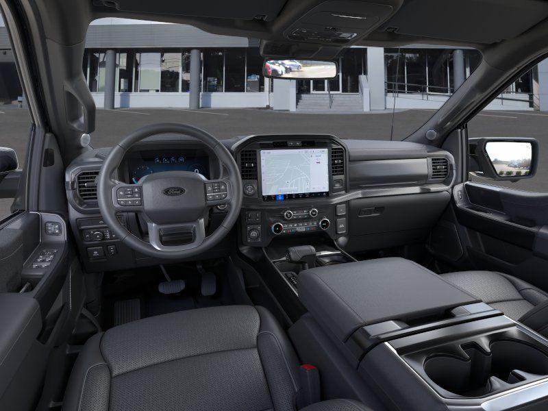 FORD F-150 LARIAT - 9