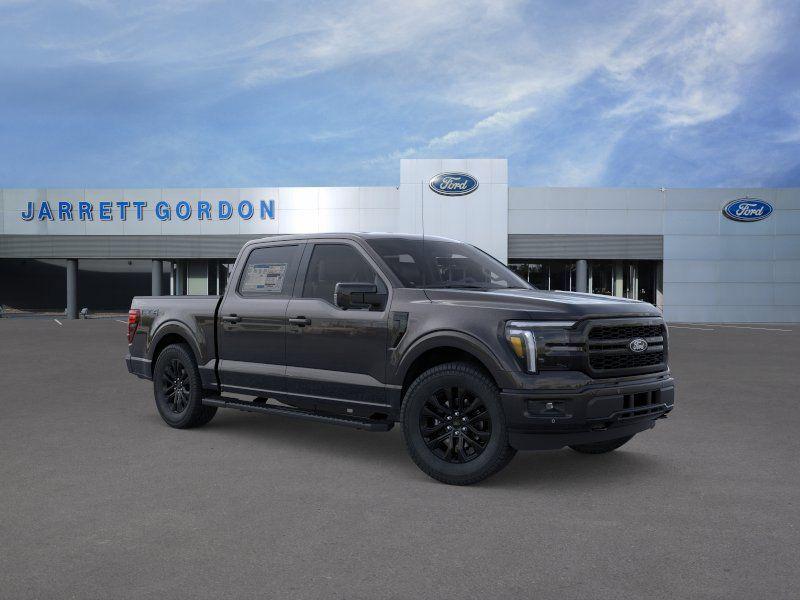 FORD F-150 LARIAT - 7