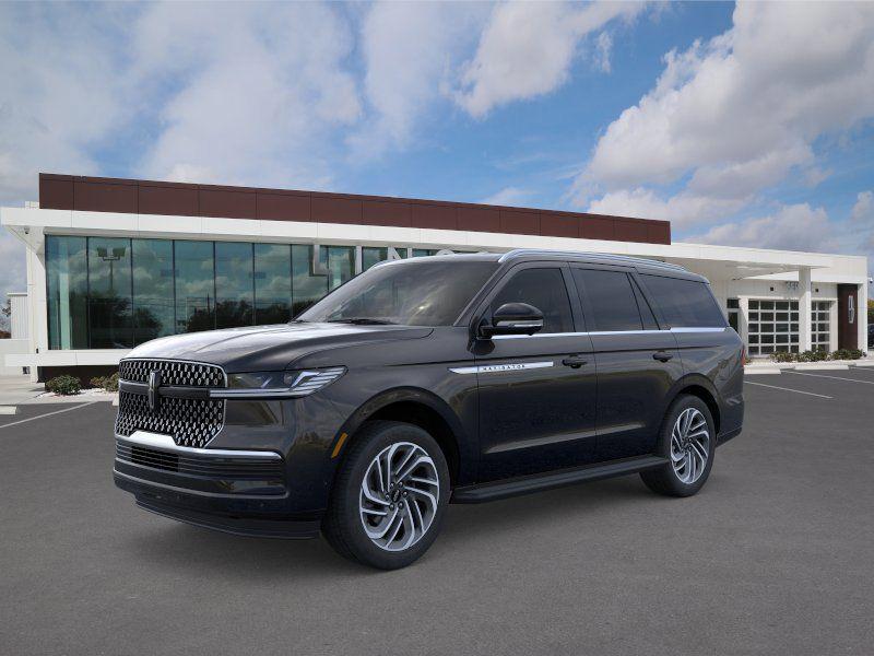 New 2026 Lincoln Navigator Premiere
