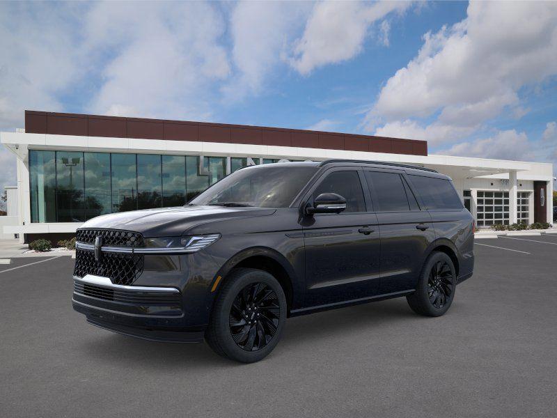 New 2026 Lincoln Navigator Reserve