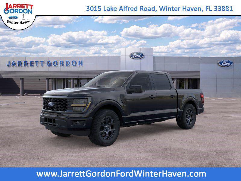 New 2026 Ford F-150 STX