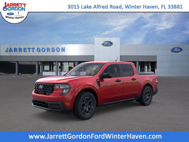 New 2026 Ford Maverick XLT