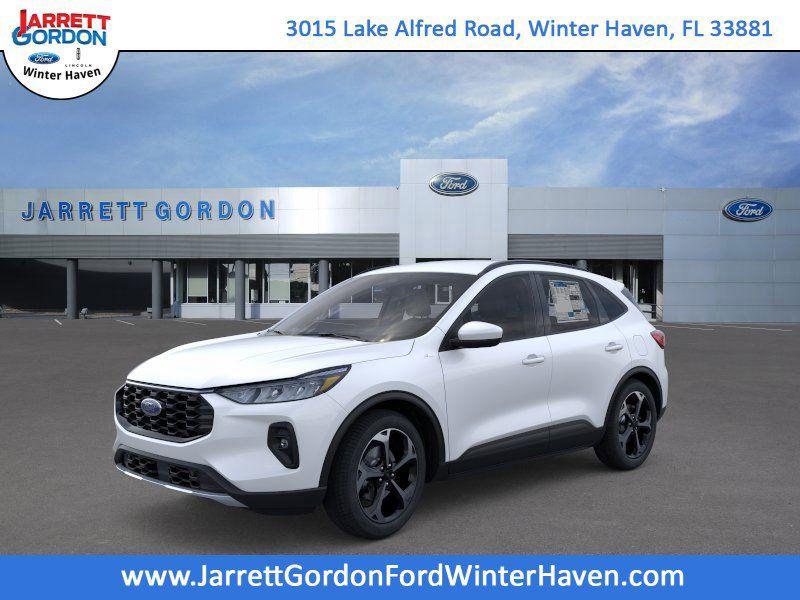 New 2026 Ford Escape ST-Line Select