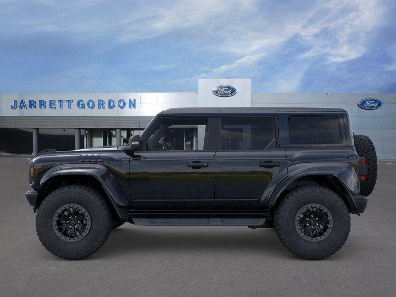 FORD BRONCO RAPTOR - 3