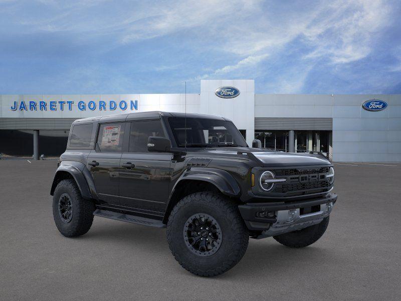 FORD BRONCO RAPTOR - 7