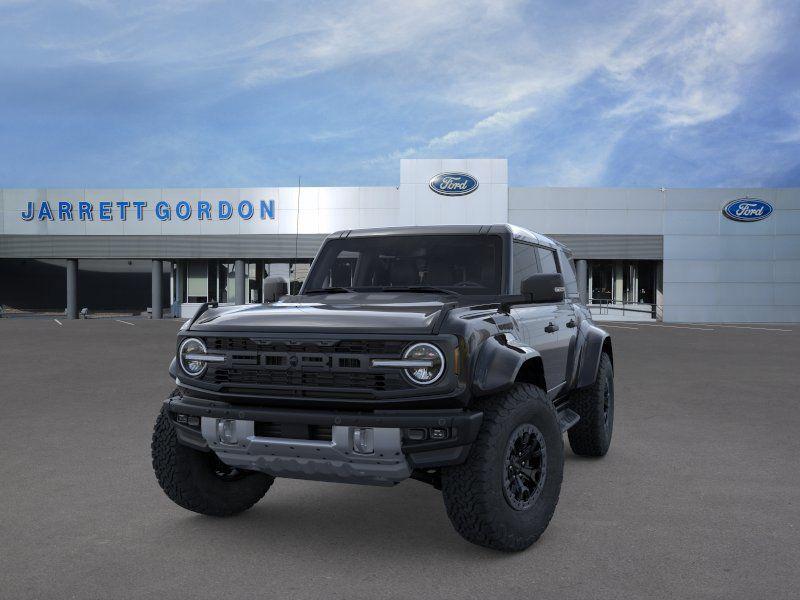 FORD BRONCO RAPTOR - 2