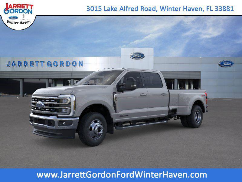 New 2026 Ford F-350 XLT