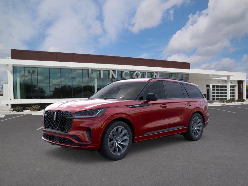 New 2026 Lincoln Aviator Premiere