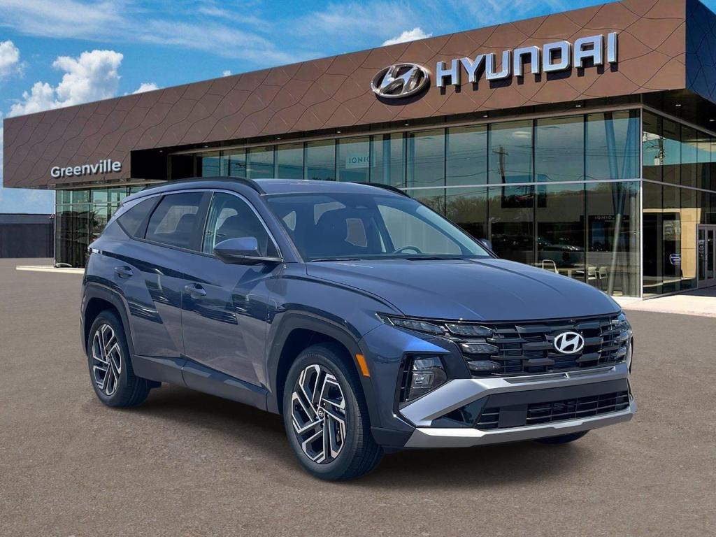 New 2026 Hyundai TUCSON SEL