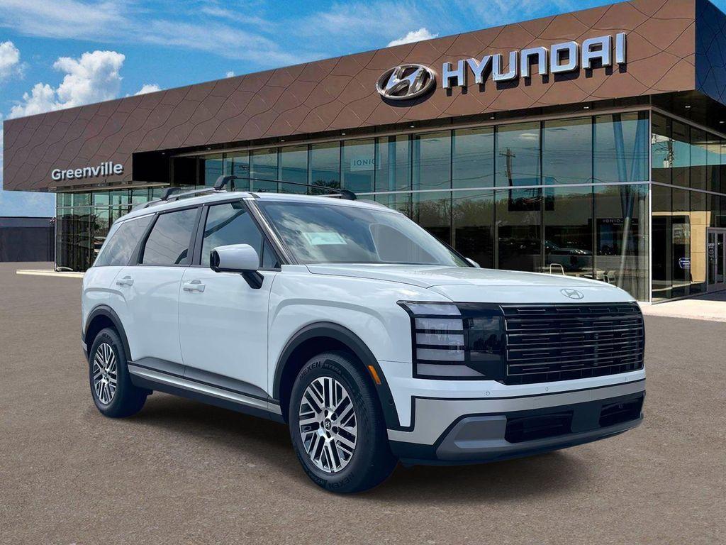 New 2026 Hyundai PALISADE SEL