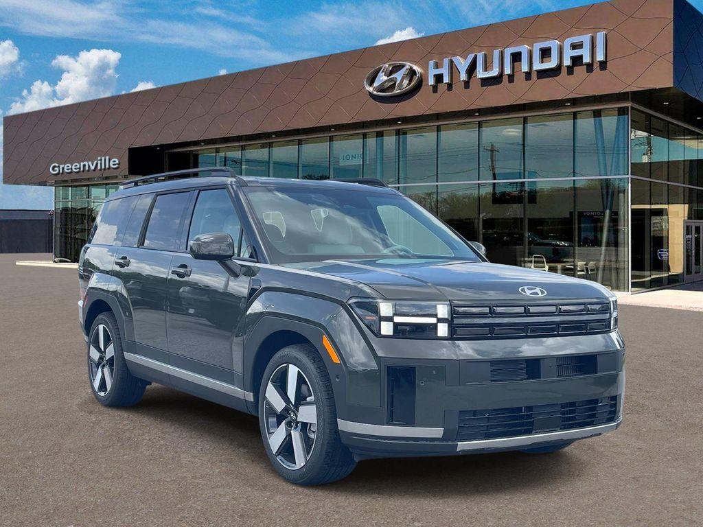 New 2026 Hyundai SANTA FE HEV Limited