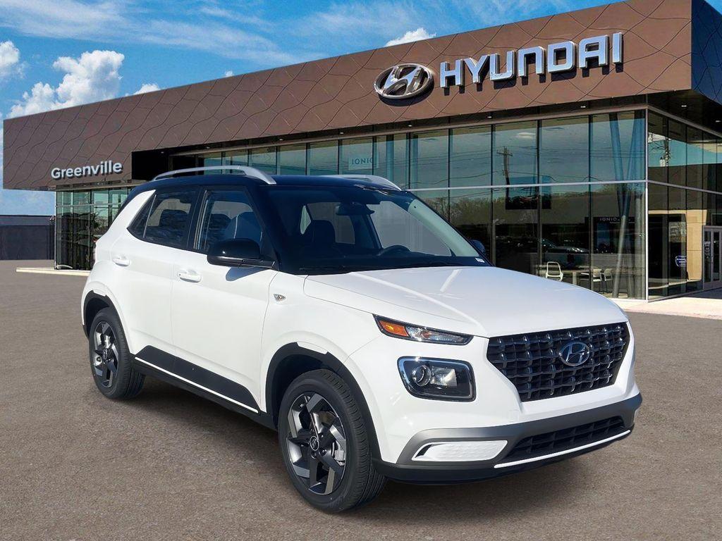 New 2026 Hyundai VENUE SEL