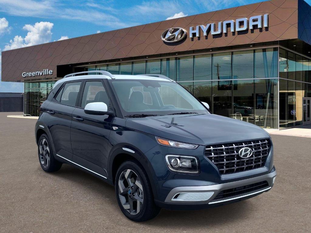 New 2027 Hyundai KONA SEL