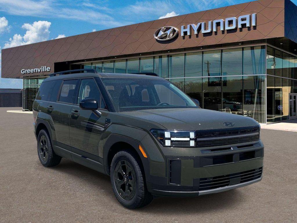 New 2026 Hyundai SANTA FE XRT