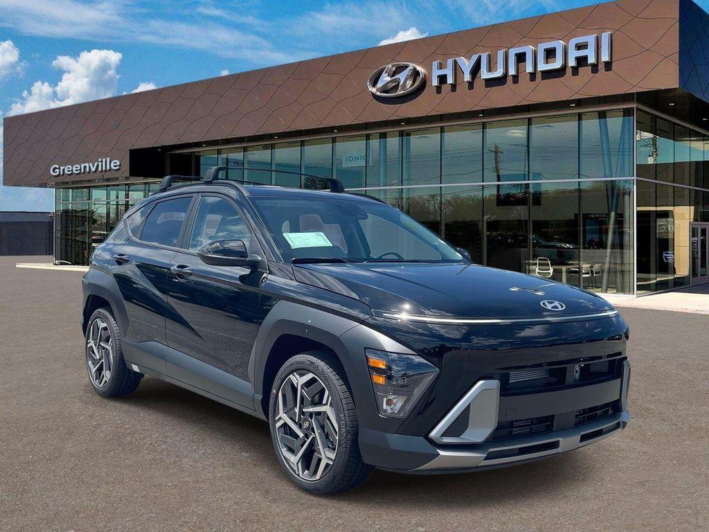 New 2026 Hyundai KONA SEL Premium