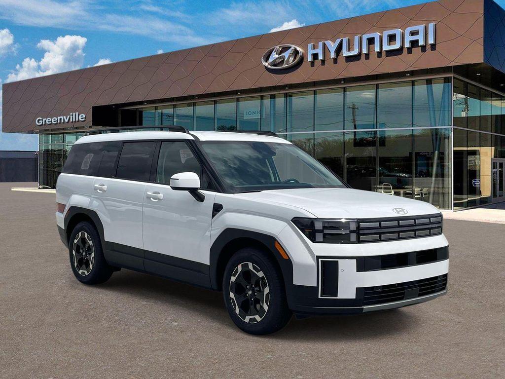 New 2026 Hyundai SANTA FE SEL