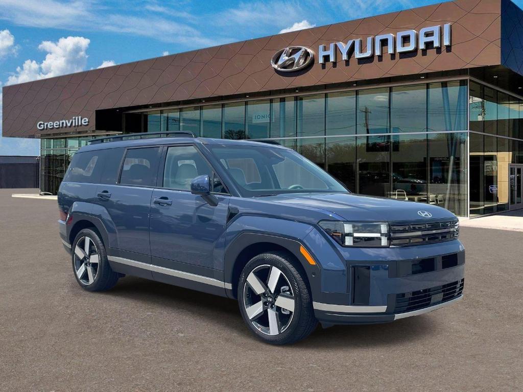 New 2026 Hyundai SANTA FE Limited
