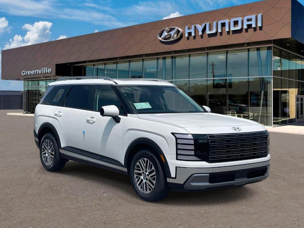 New 2026 Hyundai PALISADE SEL