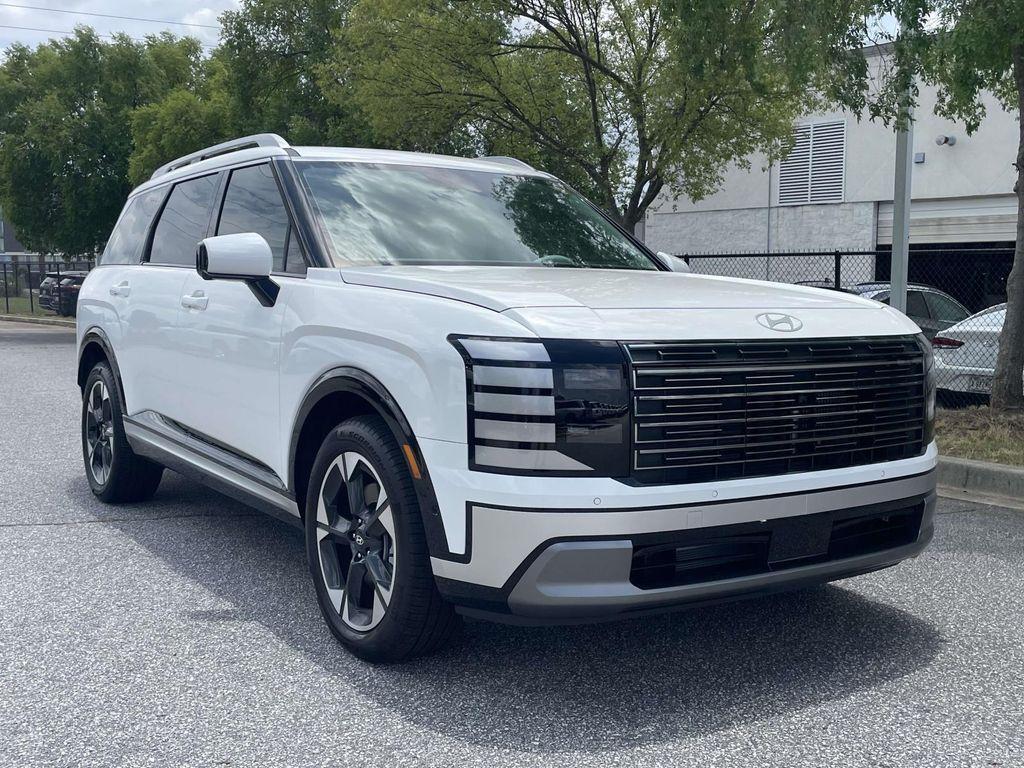 New 2026 Hyundai Palisade Hybrid Limited