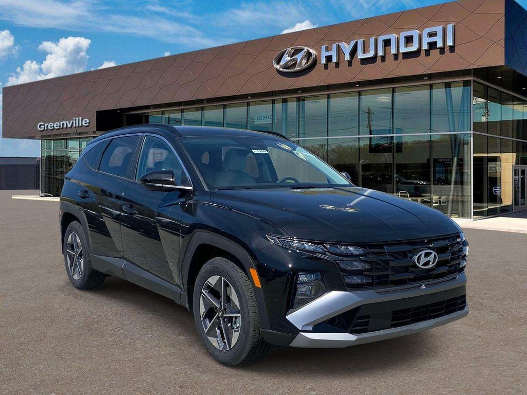 New 2026 Hyundai TUCSON SEL