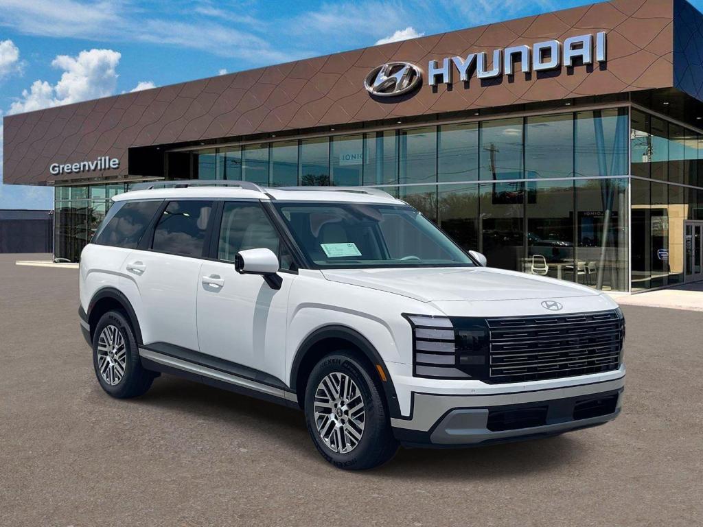New 2026 Hyundai PALISADE SEL