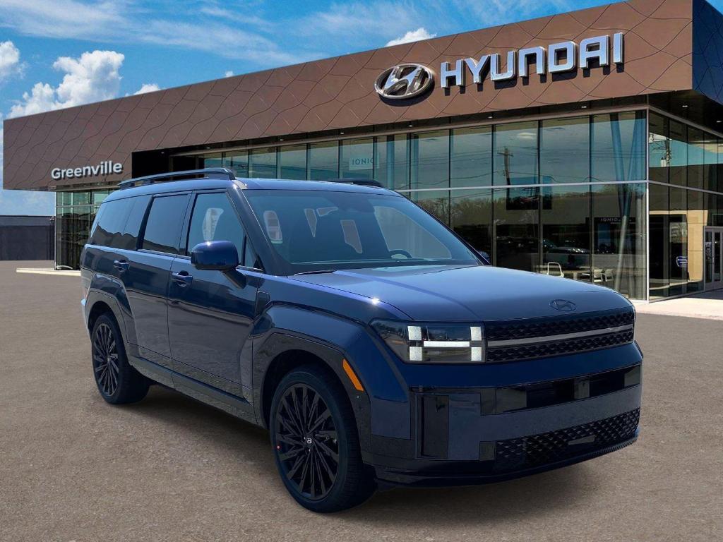 New 2027 Hyundai SANTA FE Calligraphy