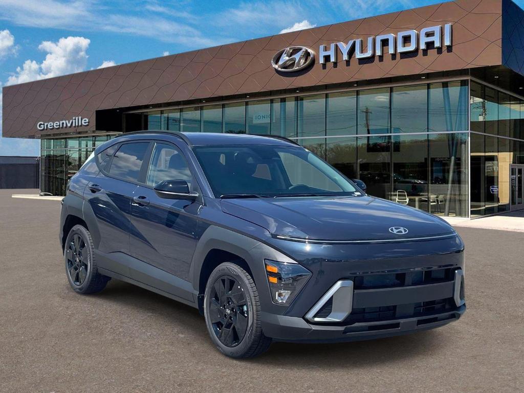 New 2027 Hyundai KONA SEL