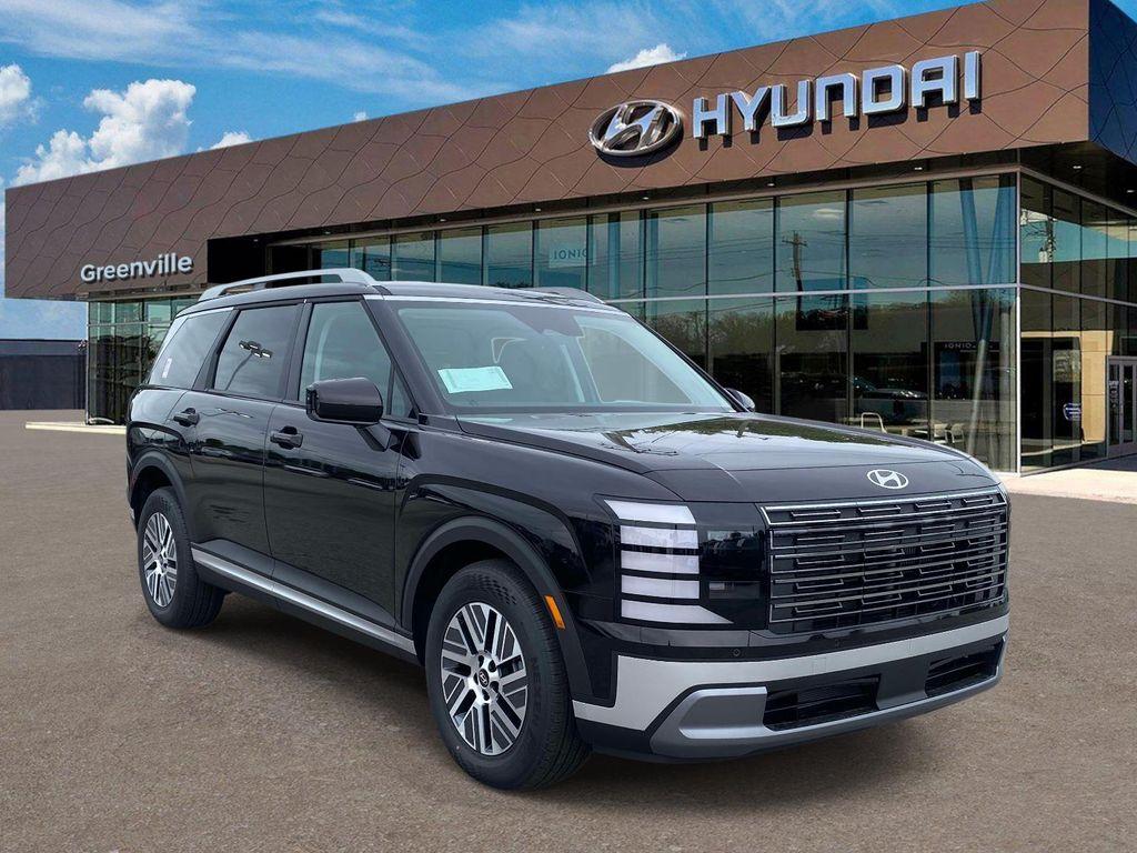New 2026 Hyundai PALISADE SEL