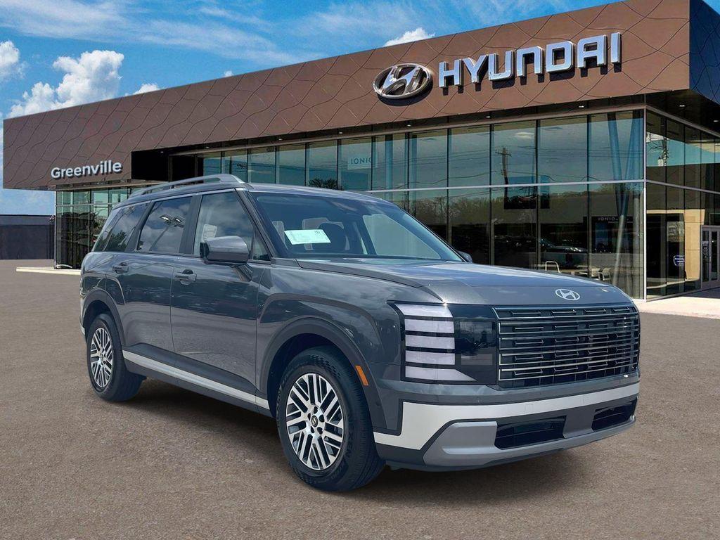 New 2026 Hyundai PALISADE SEL