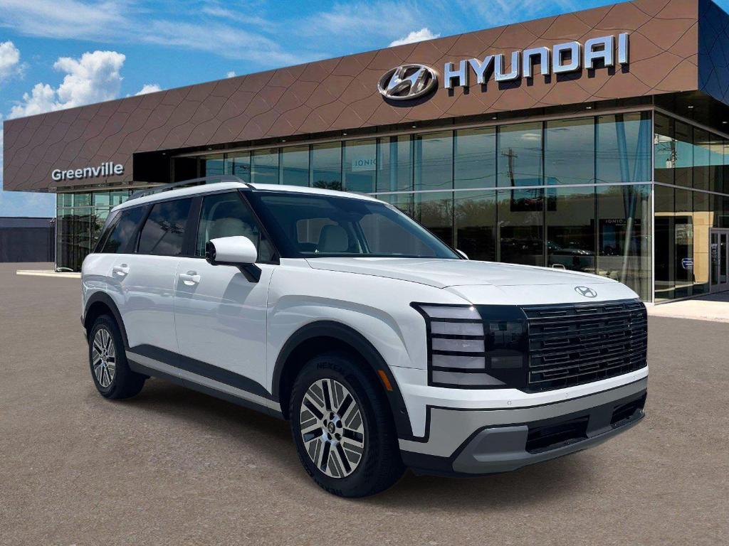 New 2026 Hyundai Palisade Hybrid SEL 7P