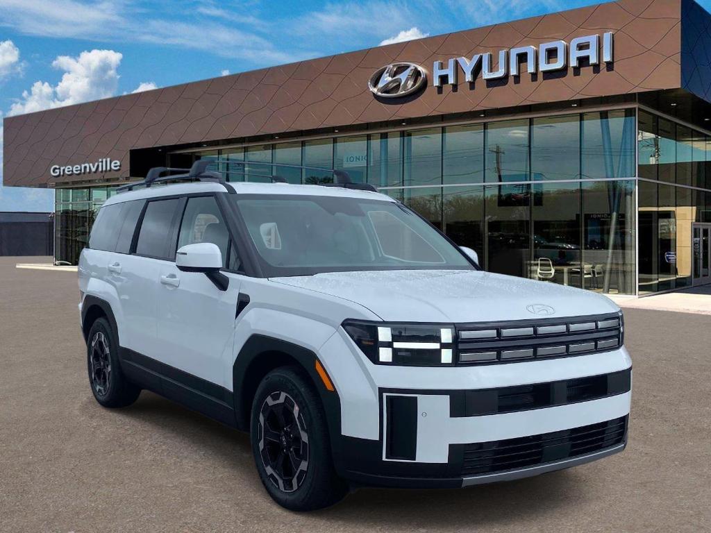 New 2026 Hyundai SANTA FE SEL