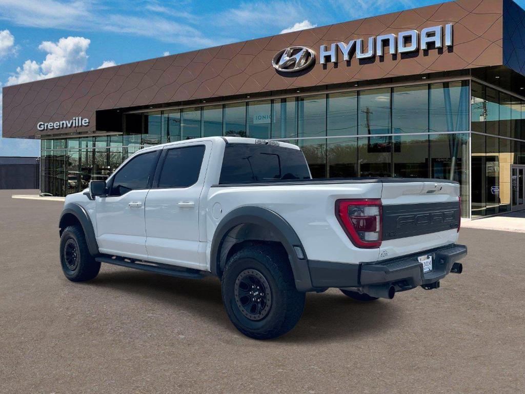 صورة 5 لـ 2023 FORD F-150 RAPTOR