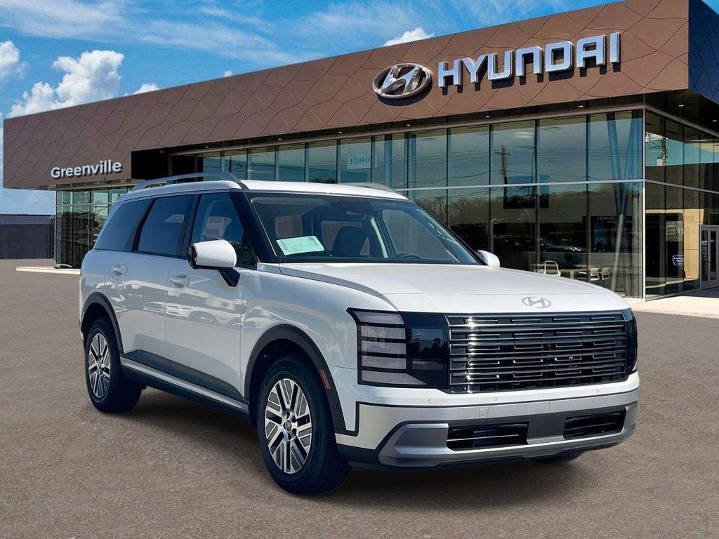 New 2026 Hyundai Palisade Hybrid SEL