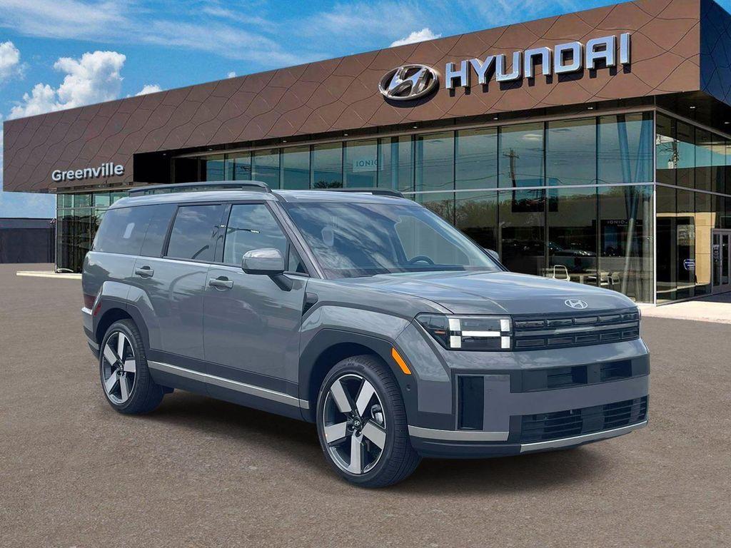 New 2026 Hyundai SANTA FE Limited