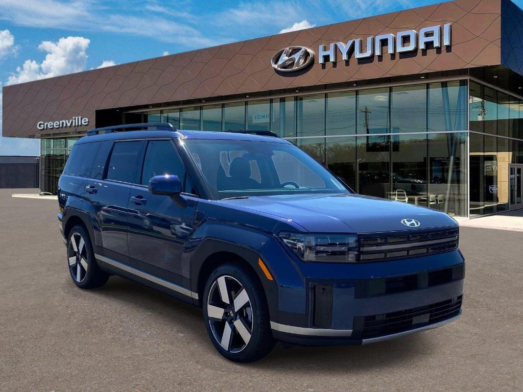 New 2026 Hyundai SANTA FE Limited