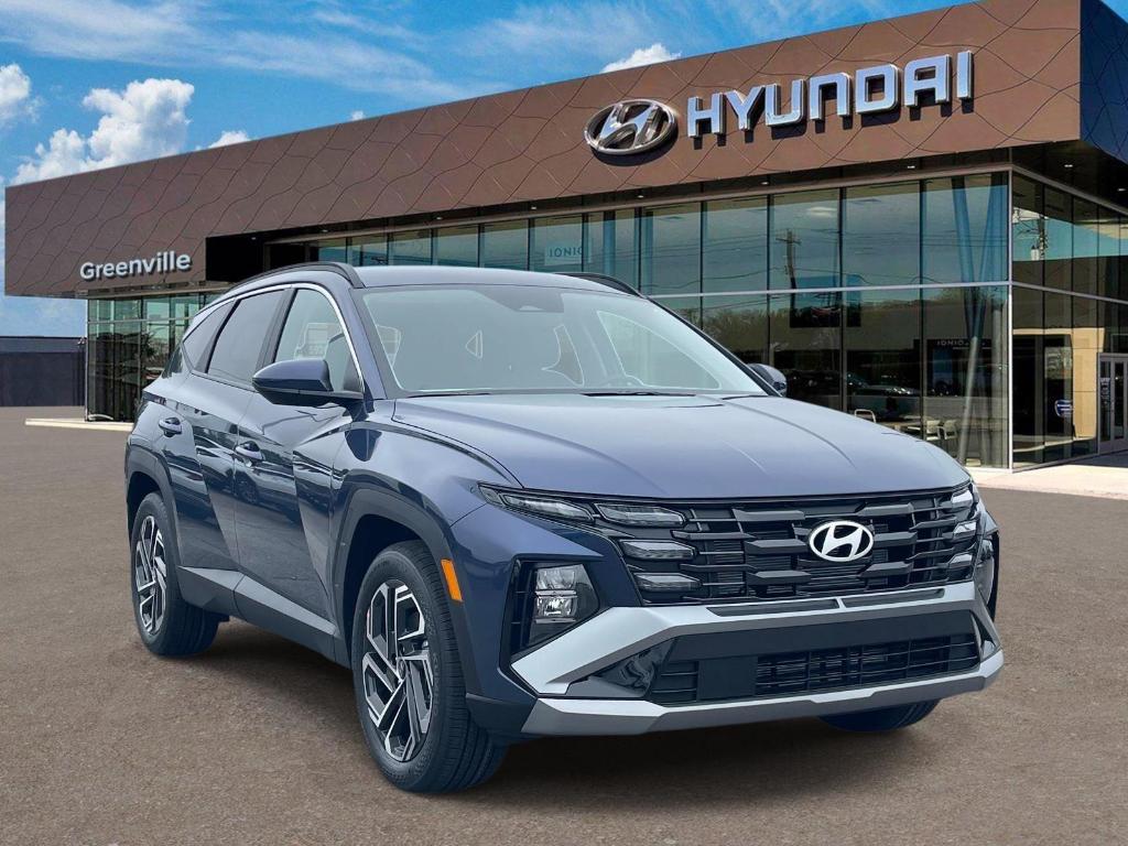 New 2026 Hyundai TUCSON SEL
