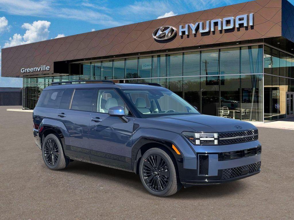 New 2026 Hyundai SANTA FE HEV Calligraphy