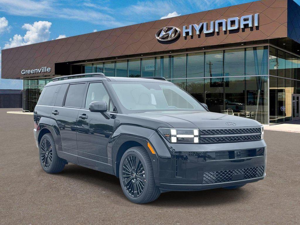 New 2026 Hyundai SANTA FE HEV Calligraphy