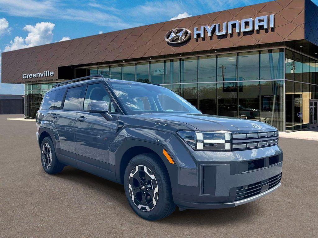 New 2026 Hyundai SANTA FE SEL